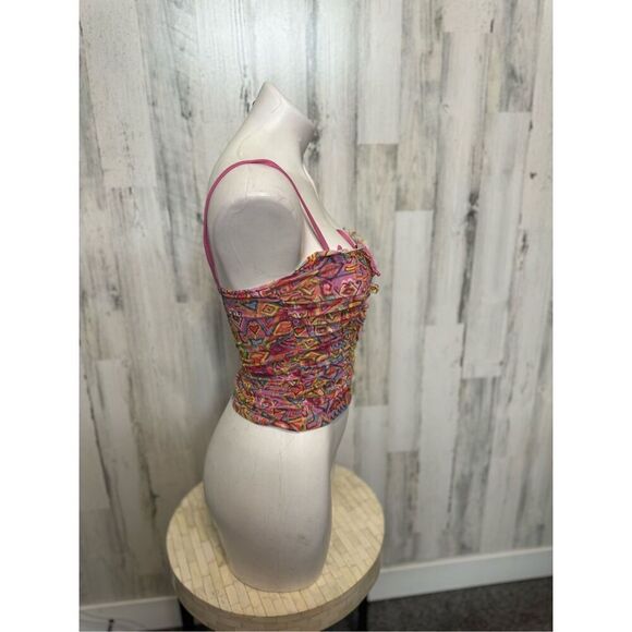 Pink tank top - Picture 5 of 6